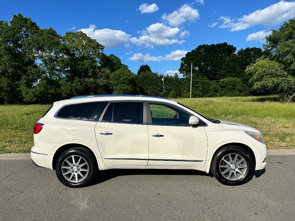 2014 Buick Enclave