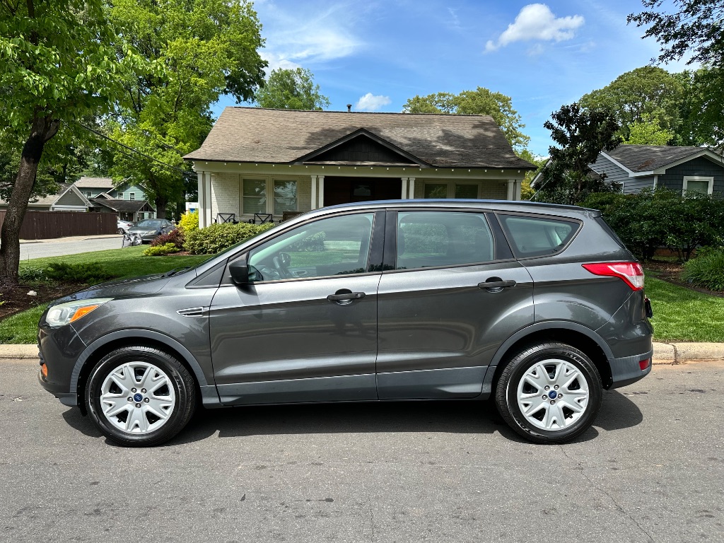 2015 Ford Escape
