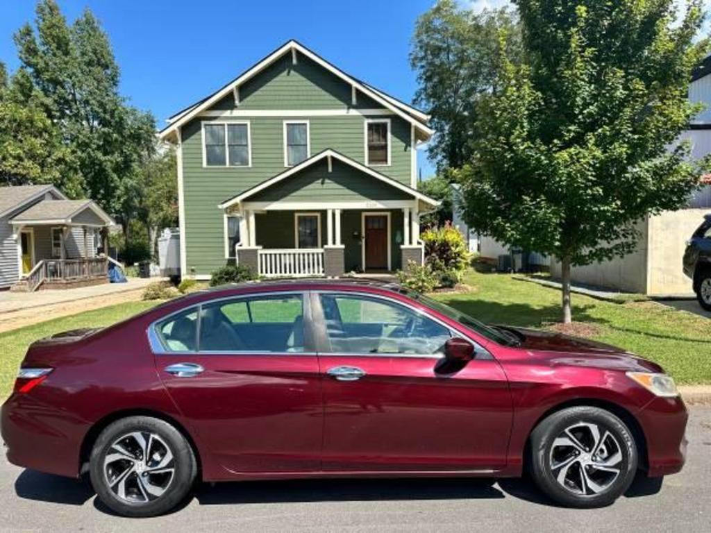2017 Honda Accord LX