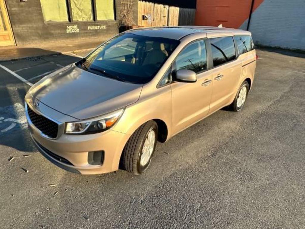 2017 Kia Sedona LX