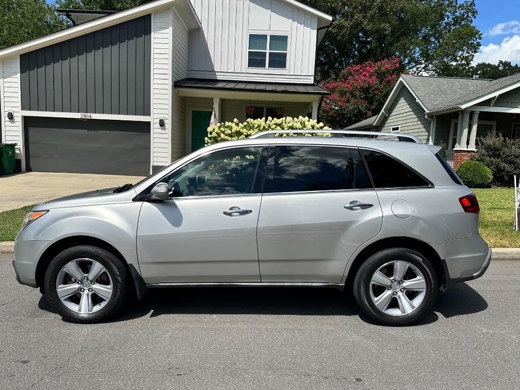 2012 Acura MDX Technology Package's photo