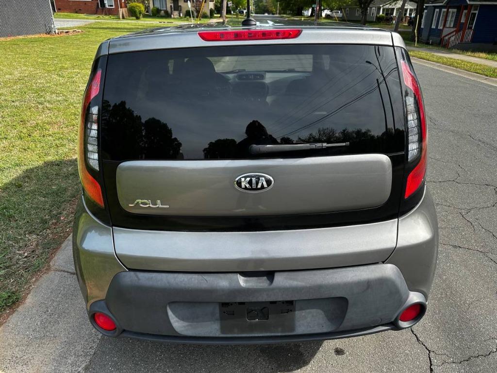 2015 Kia Soul Base - Photo 6