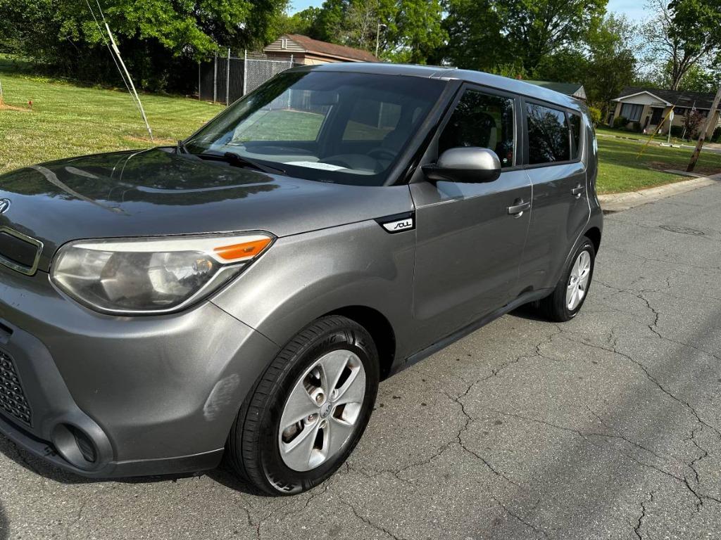 2015 Kia Soul Base - Photo 10
