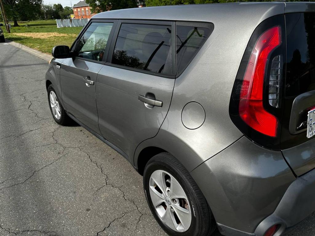 2015 Kia Soul Base - Photo 8