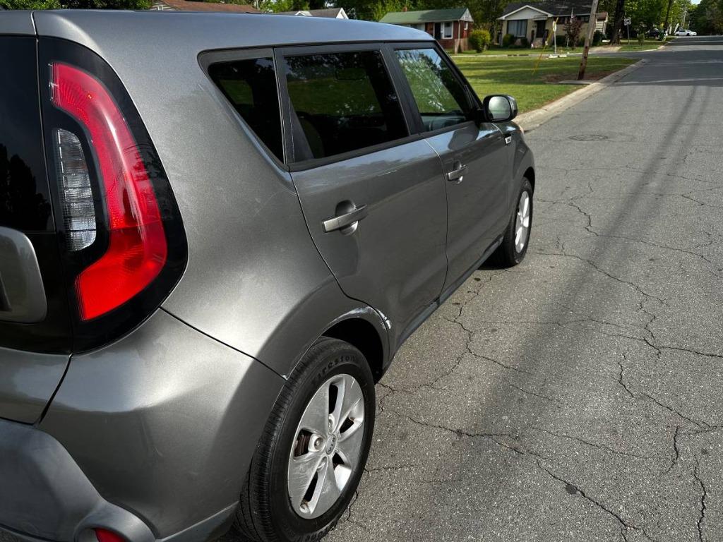 2015 Kia Soul Base - Photo 7