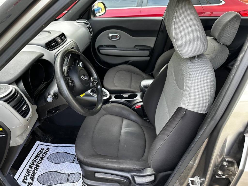 2015 Kia Soul Base - Photo 11