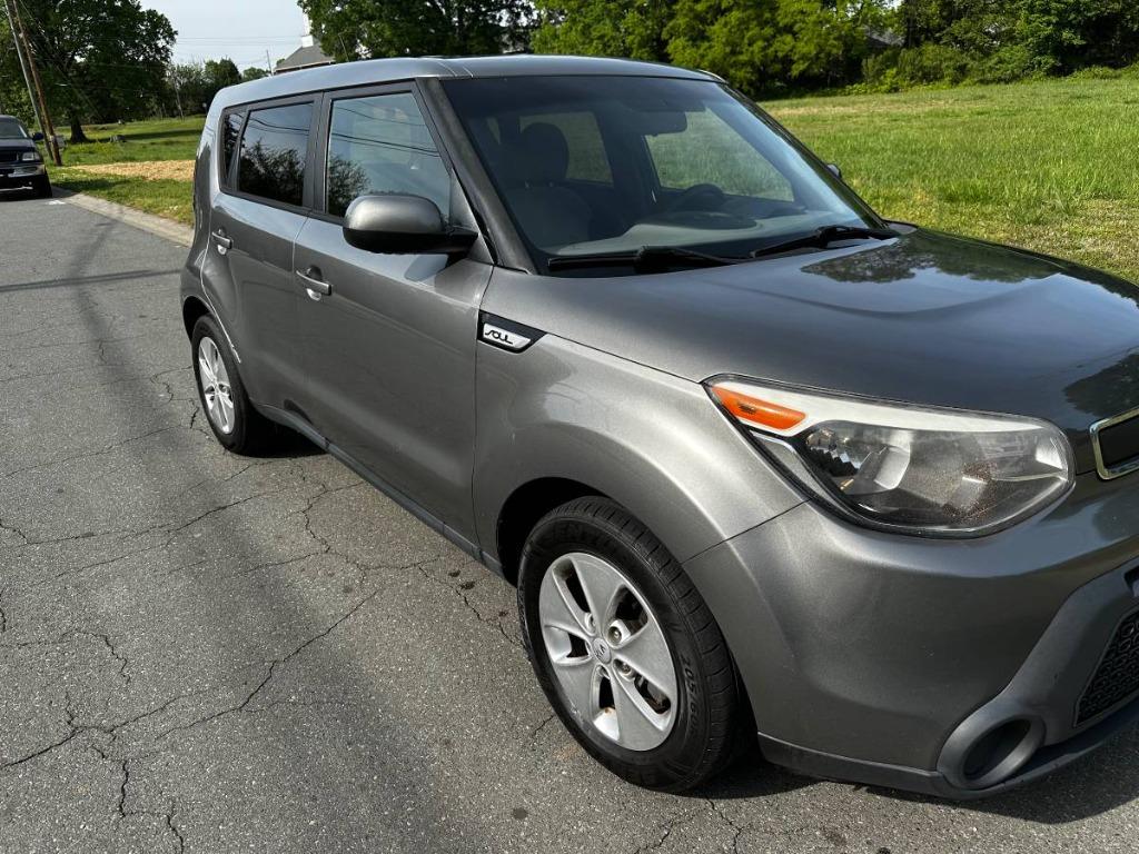 2015 Kia Soul Base - Photo 9
