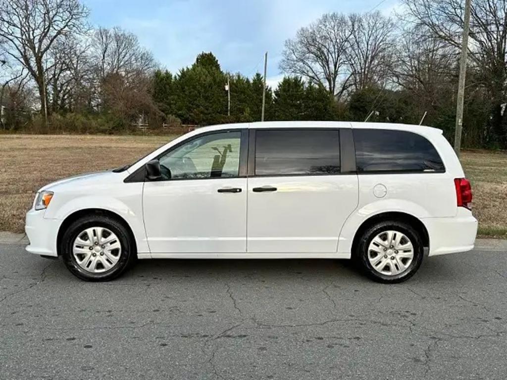 2019 Dodge Grand Caravan SE - Photo 6