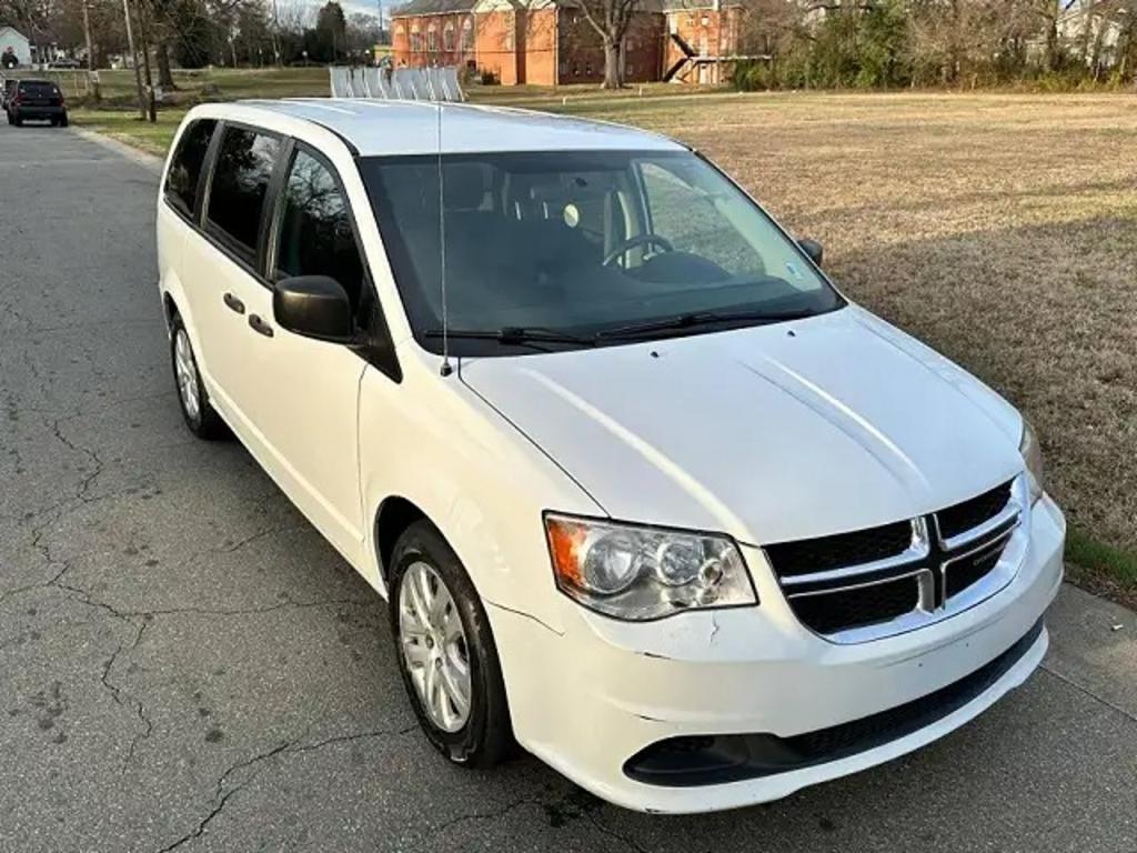 2019 Dodge Grand Caravan