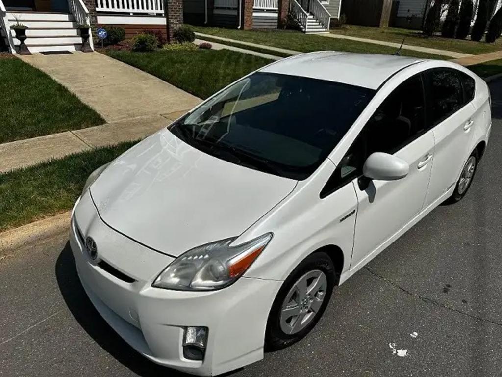 2010 Toyota Prius I - Photo 8