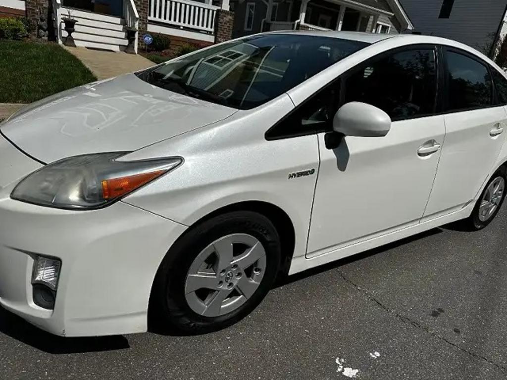 2010 Toyota Prius I - Photo 12
