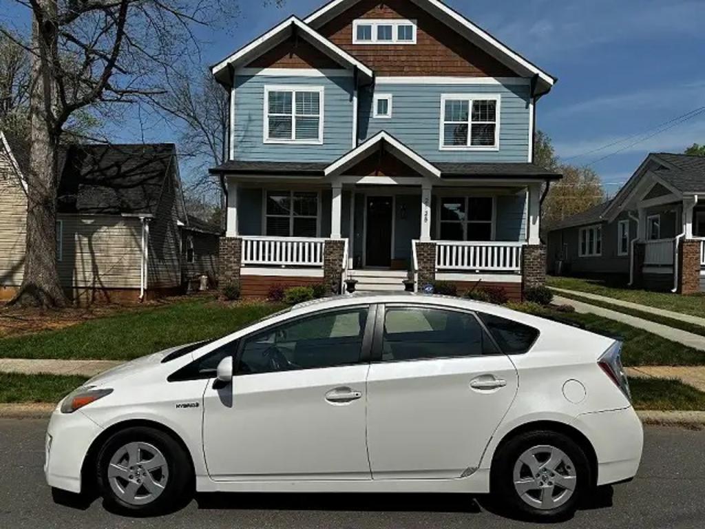 2010 Toyota Prius I - Photo 7