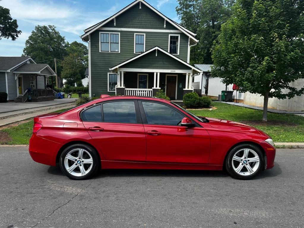 2013 BMW 3 Series 328i Sedan SULEV's photo