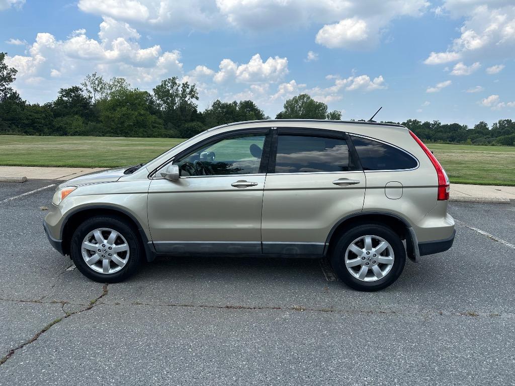 2009 Honda CR-V