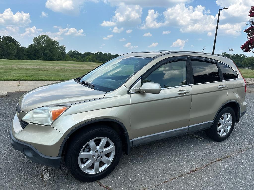 2009 Honda CR-V EX-L - Photo 10
