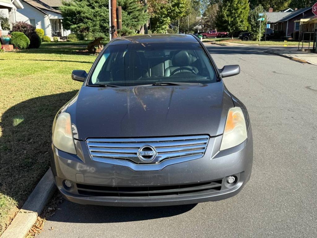 2009 Nissan Altima Base's photo