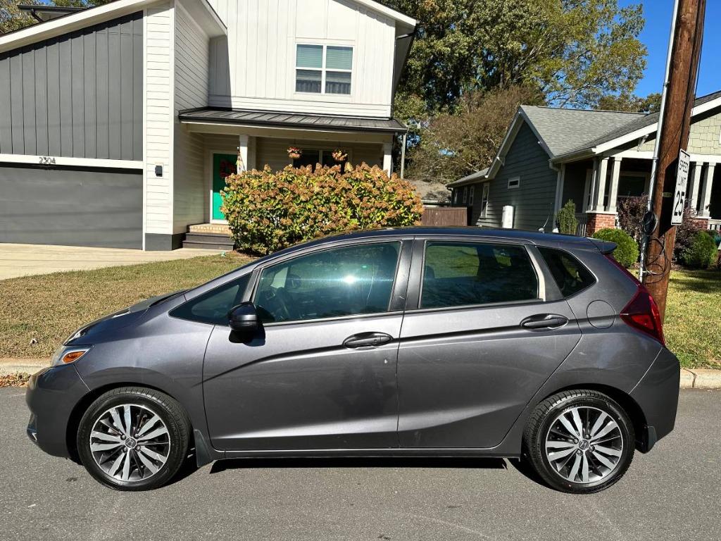 2015 Honda Fit EX's photo