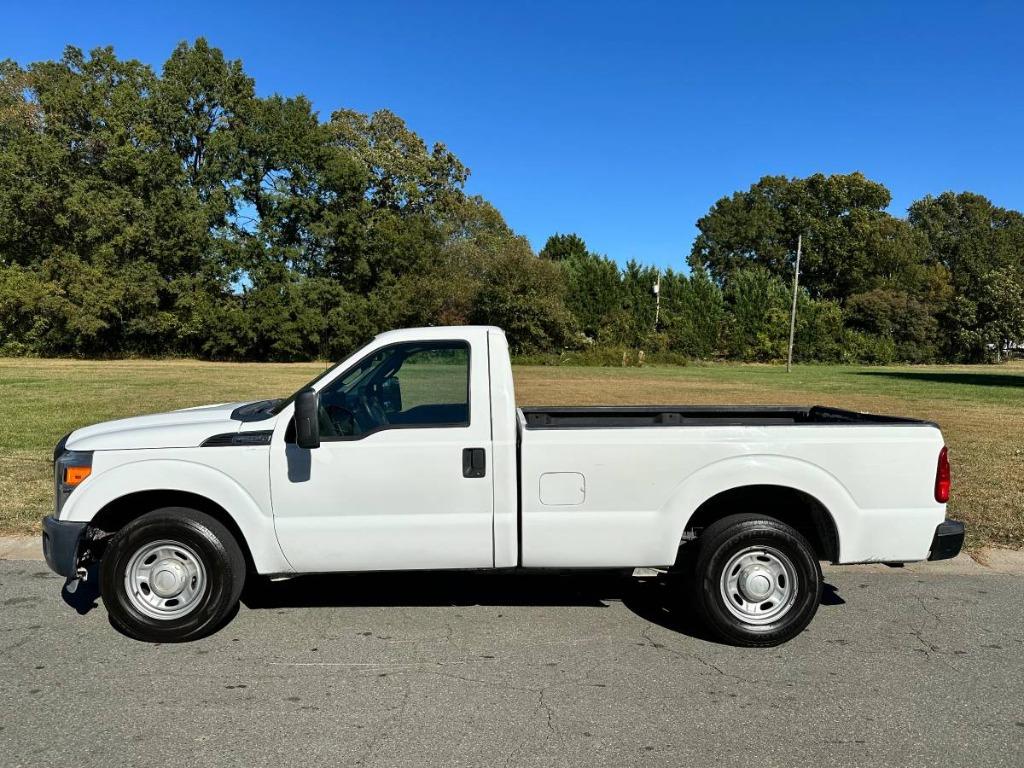 2016 Ford F-250 Super Duty XL's photo