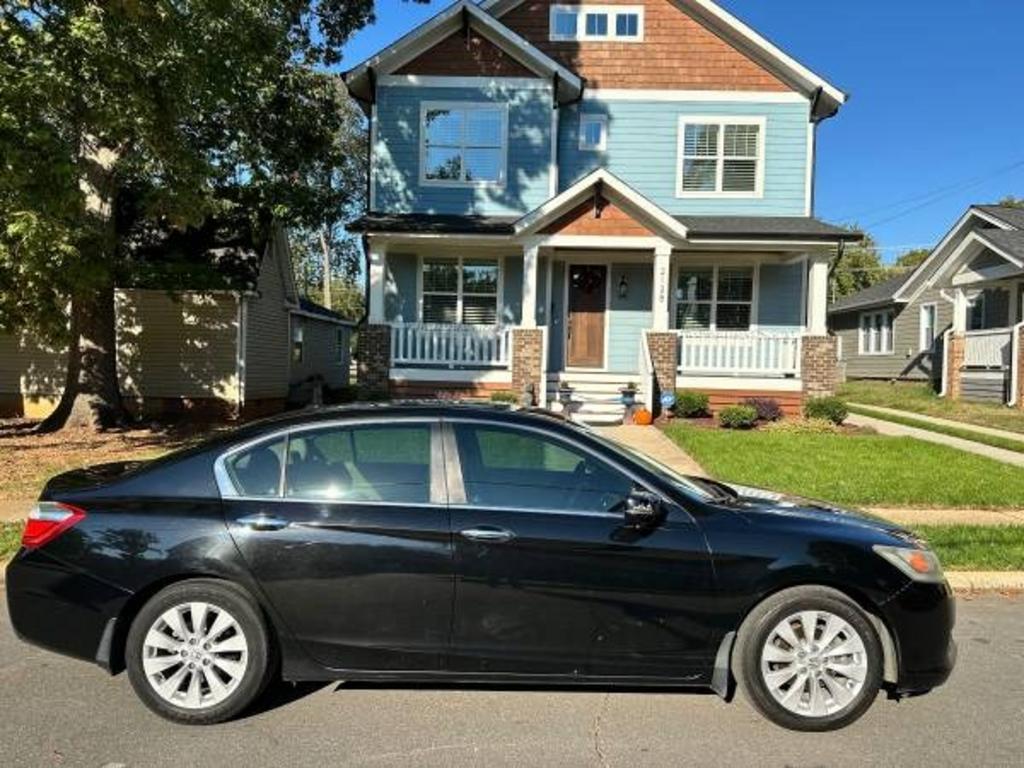 2014 Honda Accord EX-L's photo