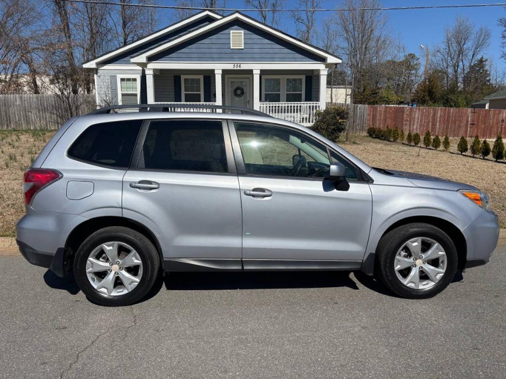 2015 Subaru Forester i Premium's photo