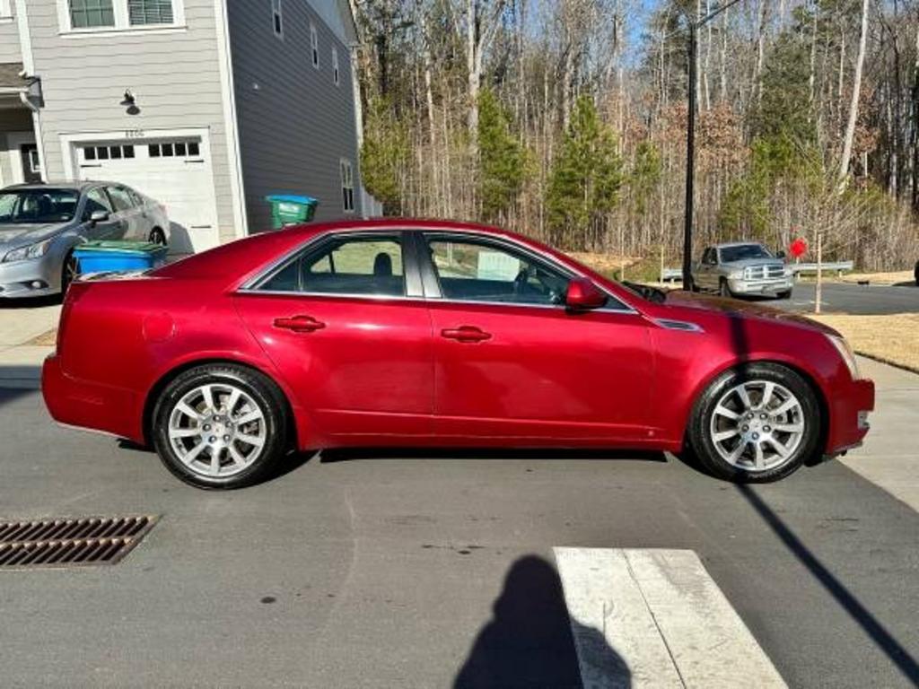 2008 Cadillac CTS 3.6's photo