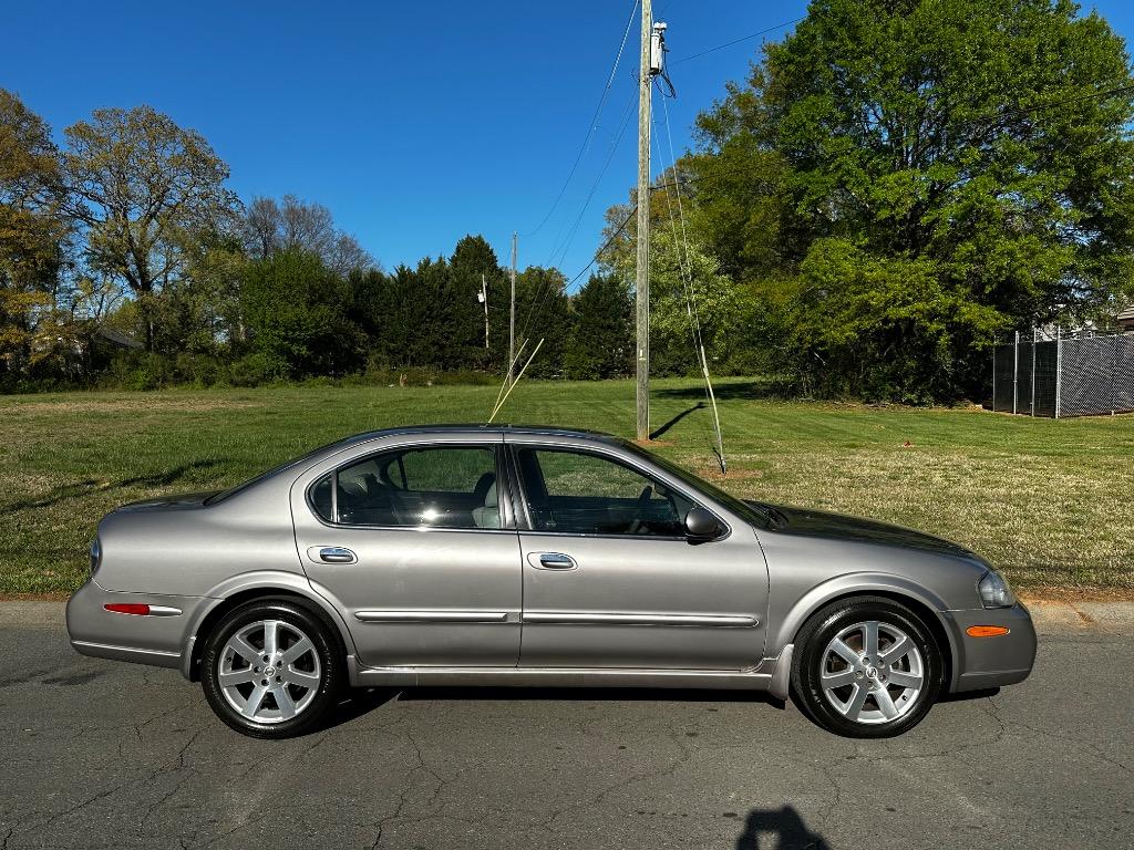 2003 Nissan Maxima GLE AT's photo