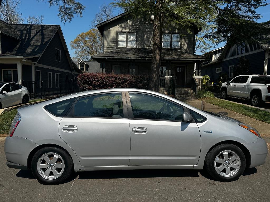 2008 Toyota Prius Hybrid Standard's photo