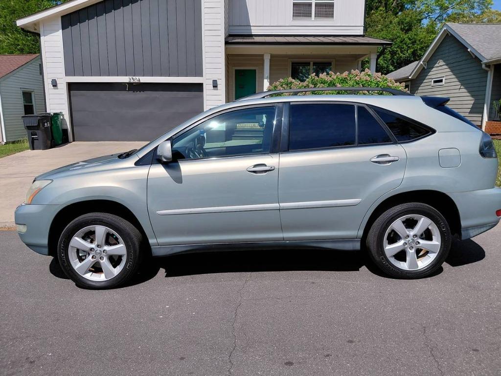 2004 Lexus RX 350 330's photo