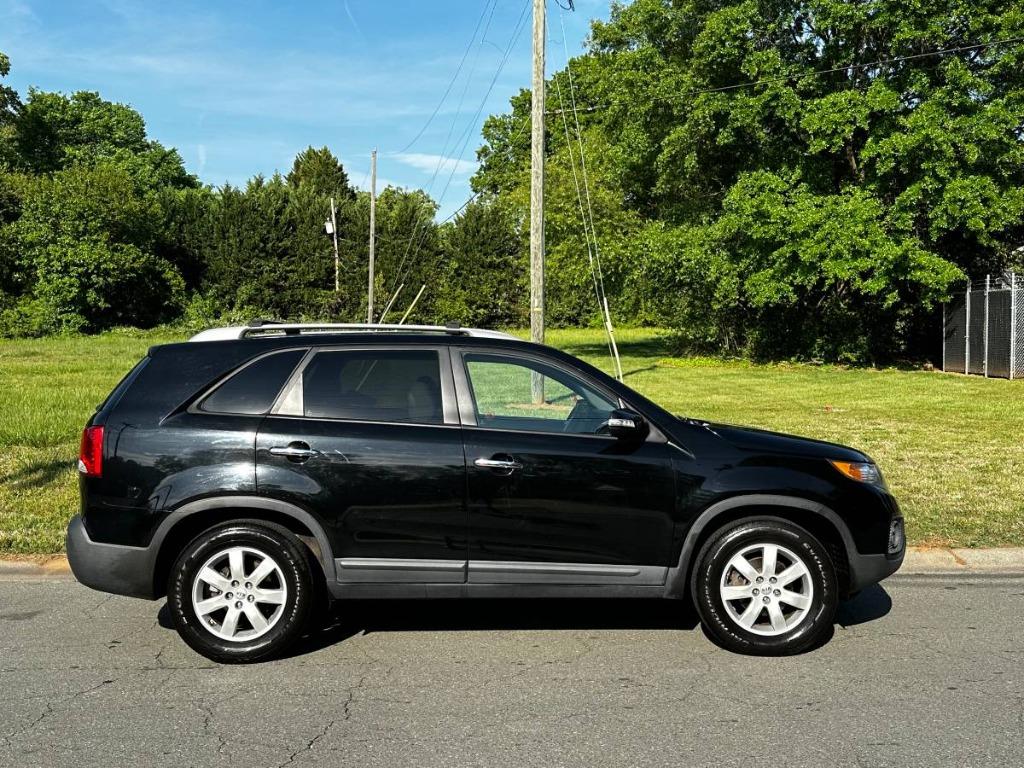 2012 Kia Sorento LX V6 AT's photo