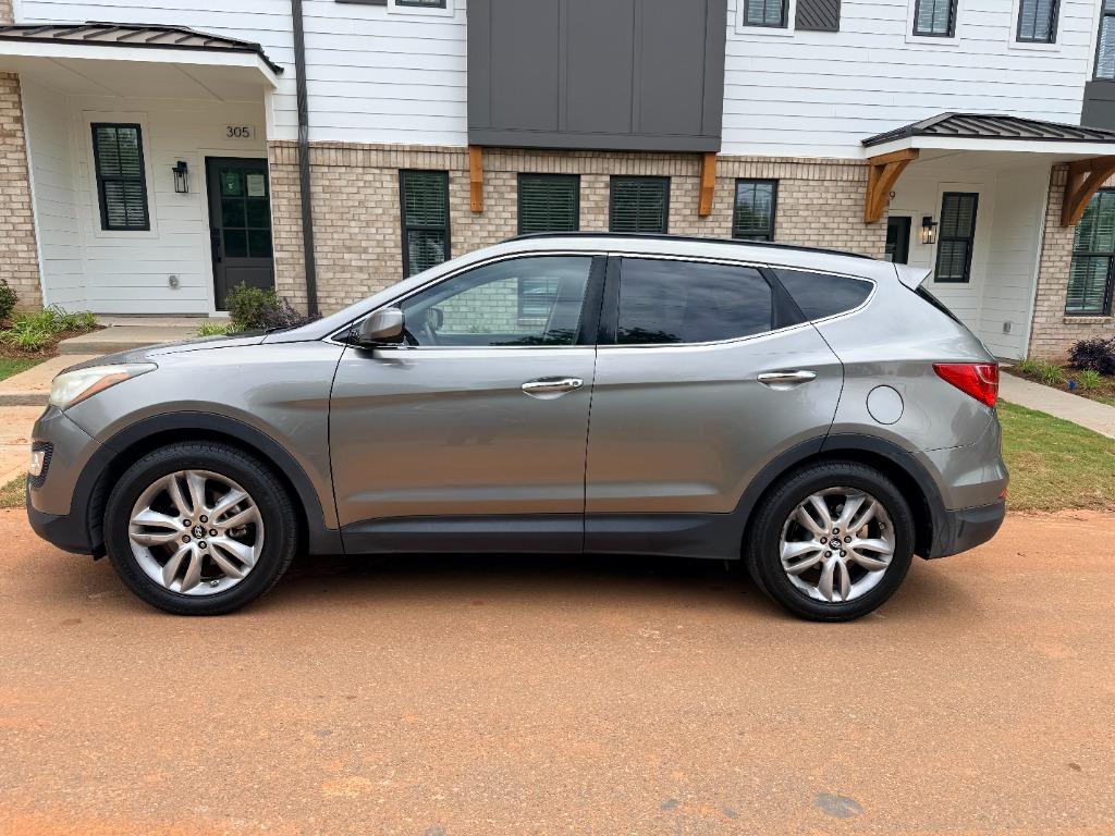 2013 Hyundai Santa Fe Sport 2.0T's photo